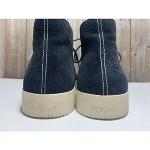 Everlane The Desert Boot Black Suede Chukka Boot Men’s Size 11.5 Everlane | Shoes | Everlane The Desert Boot Black Suede  main image 4